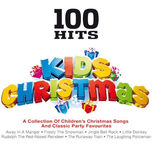 100 Hits: Kids Christmas