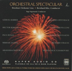 Orchestral Spectacular