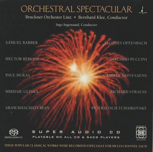 Orchestral Spectacular