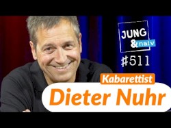 Jung & Naiv #511, „Kabarettist Dieter Nuhr“