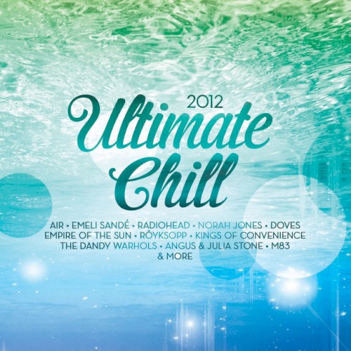 2012 Ultimate Chill