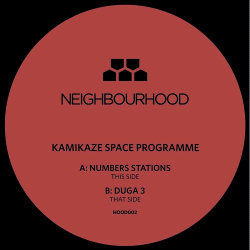 Numbers Stations / Duga 3