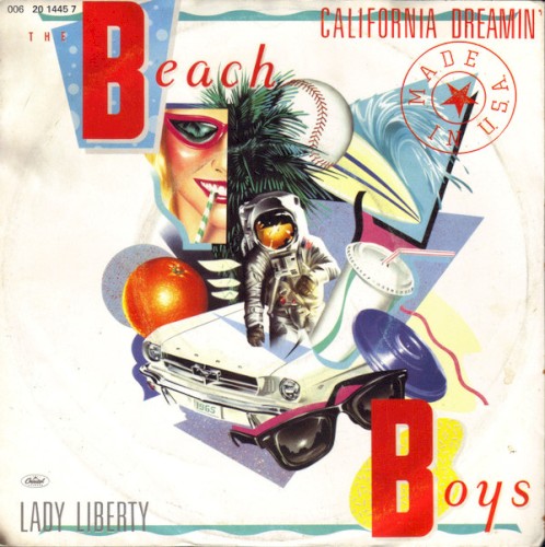 California Dreamin’ / Lady Liberty
