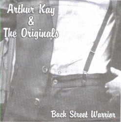 Back Street Warrior