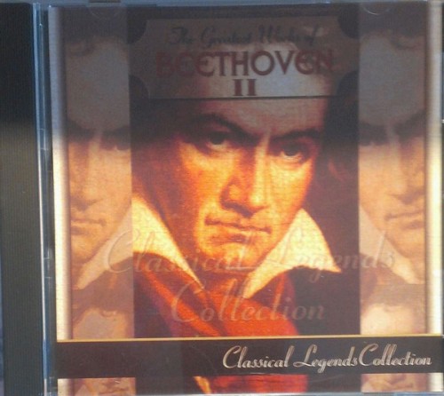 The Greatest Works of Beethoven II