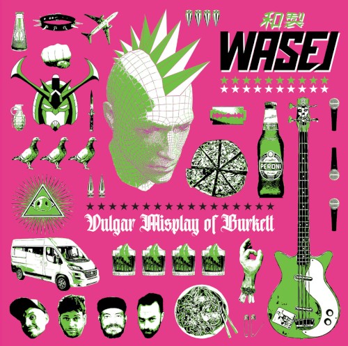 Vulgar Misplay of Burkett