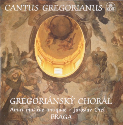 Cantatus Gregorianus; Gregoriánský Chorál