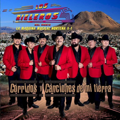 Corridos y canciones de mi tierra