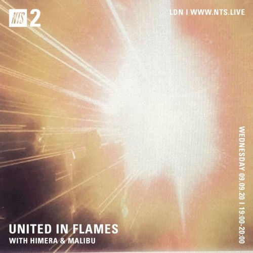 United in Flames 9th September 2020