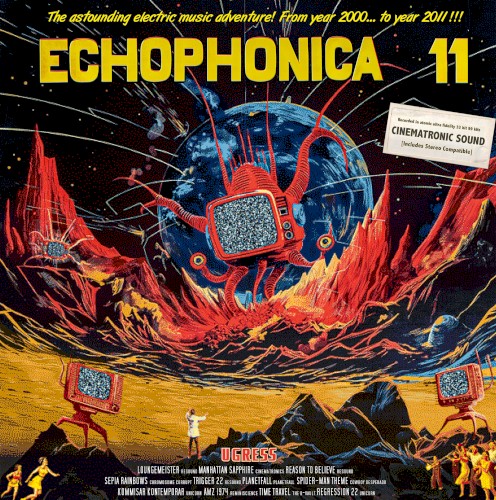 Echophonica 11 (Best of 2000–2011)