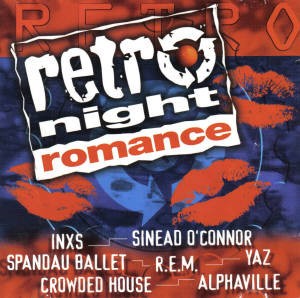 Retro Night Romance