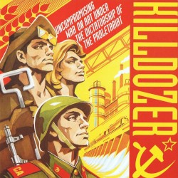 Uncompromising War On Art Under The Dictatorship Of The Proletariat / Burl