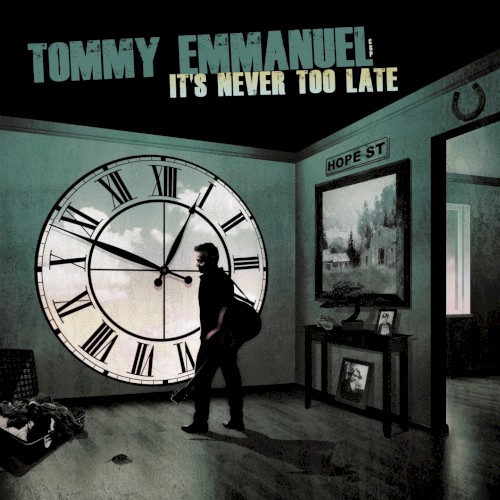 It’s Never Too Late