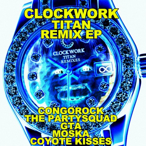 Titan Remix EP