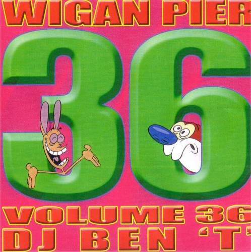 Wigan Pier Volume 36