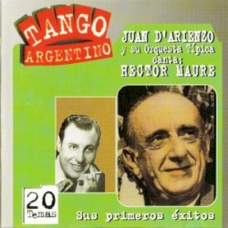 Tango argentino: Sus primeros éxitos