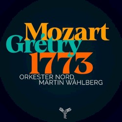 Mozart Grétry 1773