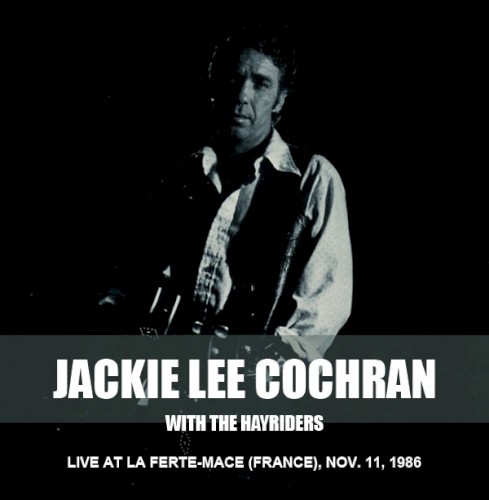 Live At the Ferte-Mace (France), Nov. 11, 1986