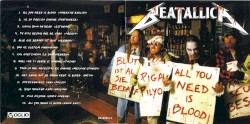 All You Need Is Blood