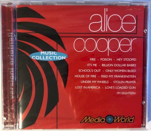 Alice Cooper