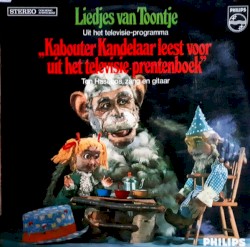 Liedjes van toontje