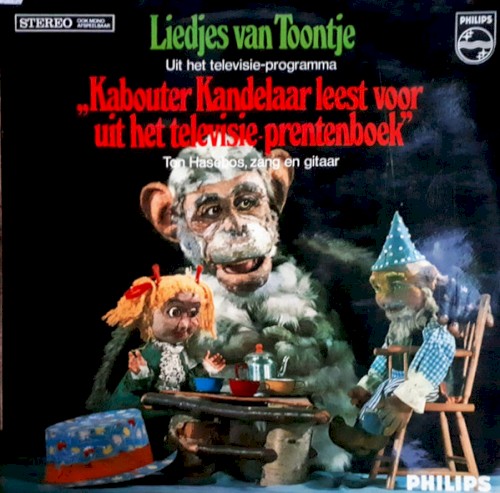Liedjes van toontje