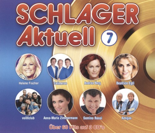 Schlager Aktuell 7