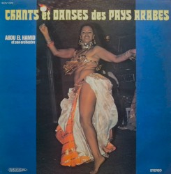 Chants et danses des pays arabes