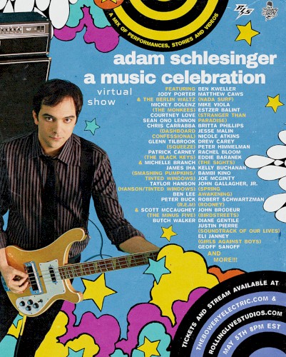 Adam Schlesinger: A Music Celebration