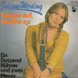 Klappe auf, Klappe zu