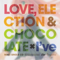 恋と選挙とチョコレート×I’ve マキシシングルCD