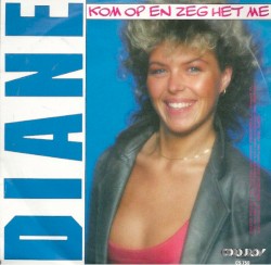 Kom op en zeg het me