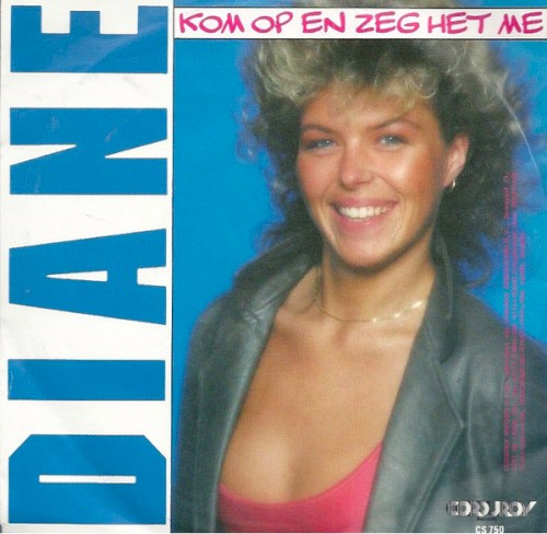 Kom op en zeg het me
