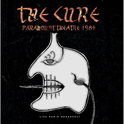 Paramount Theater 1984 (live radio broadcast)