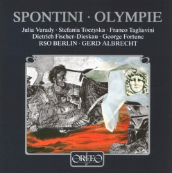 Spontini: Olimpie