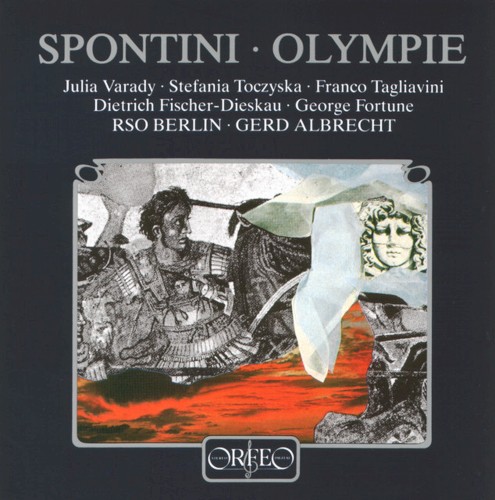 Spontini: Olimpie