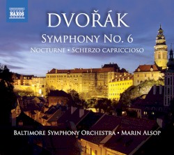 Symphony no. 6 / Nocturne / Scherzo capriccioso