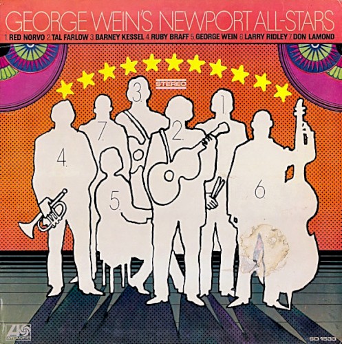 George Wein's Newport All-Stars
