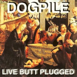 Live Butt Plugged