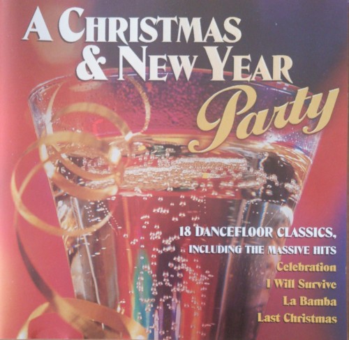 A Christmas & New Year Party
