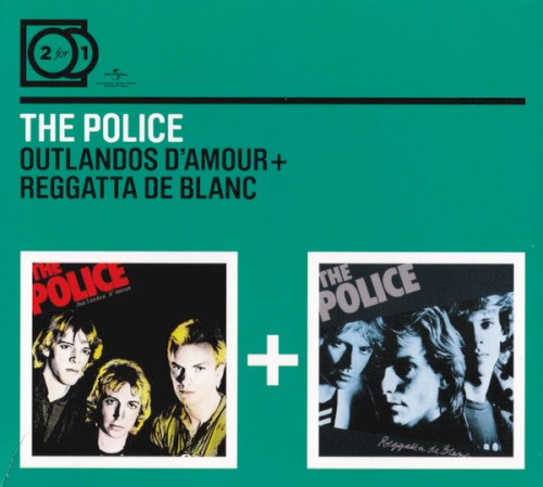 Outlandos D'Amour + Reggatta De Blanc