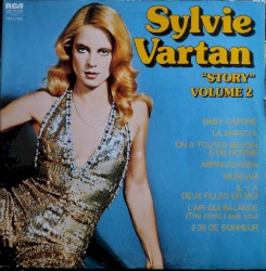Sylvie Vartan Story - Vol. 2