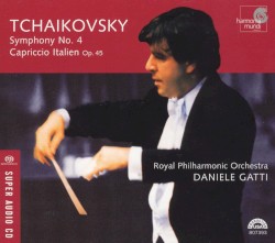 Symphony no. 4 / Capriccio Italien