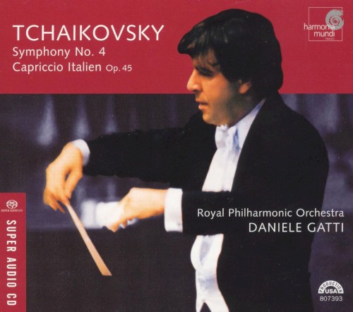 Symphony no. 4 / Capriccio Italien