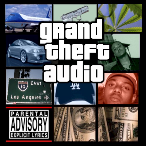 Grand Theft Audio