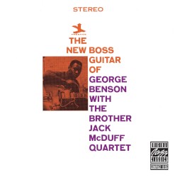 The New Boss Guitar of George Benson