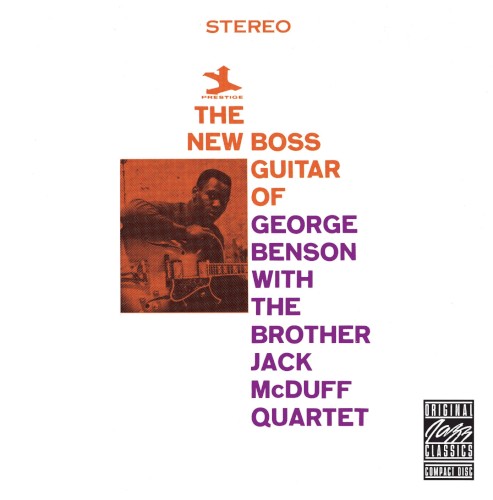 The New Boss Guitar of George Benson