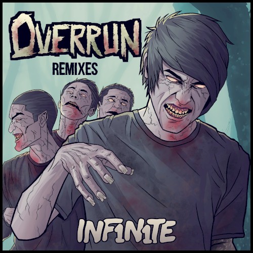 Overrun (Remixes)