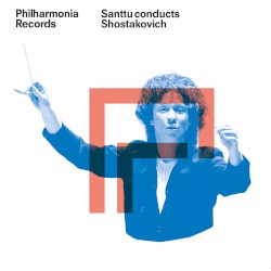 Santtu Conducts Shostakovich