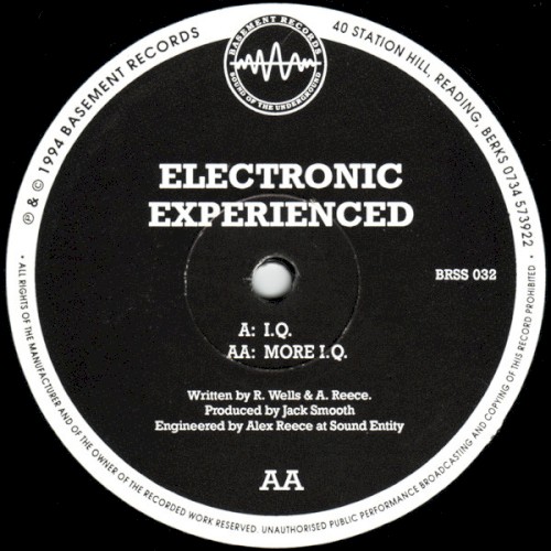 I.Q. / More I.Q.